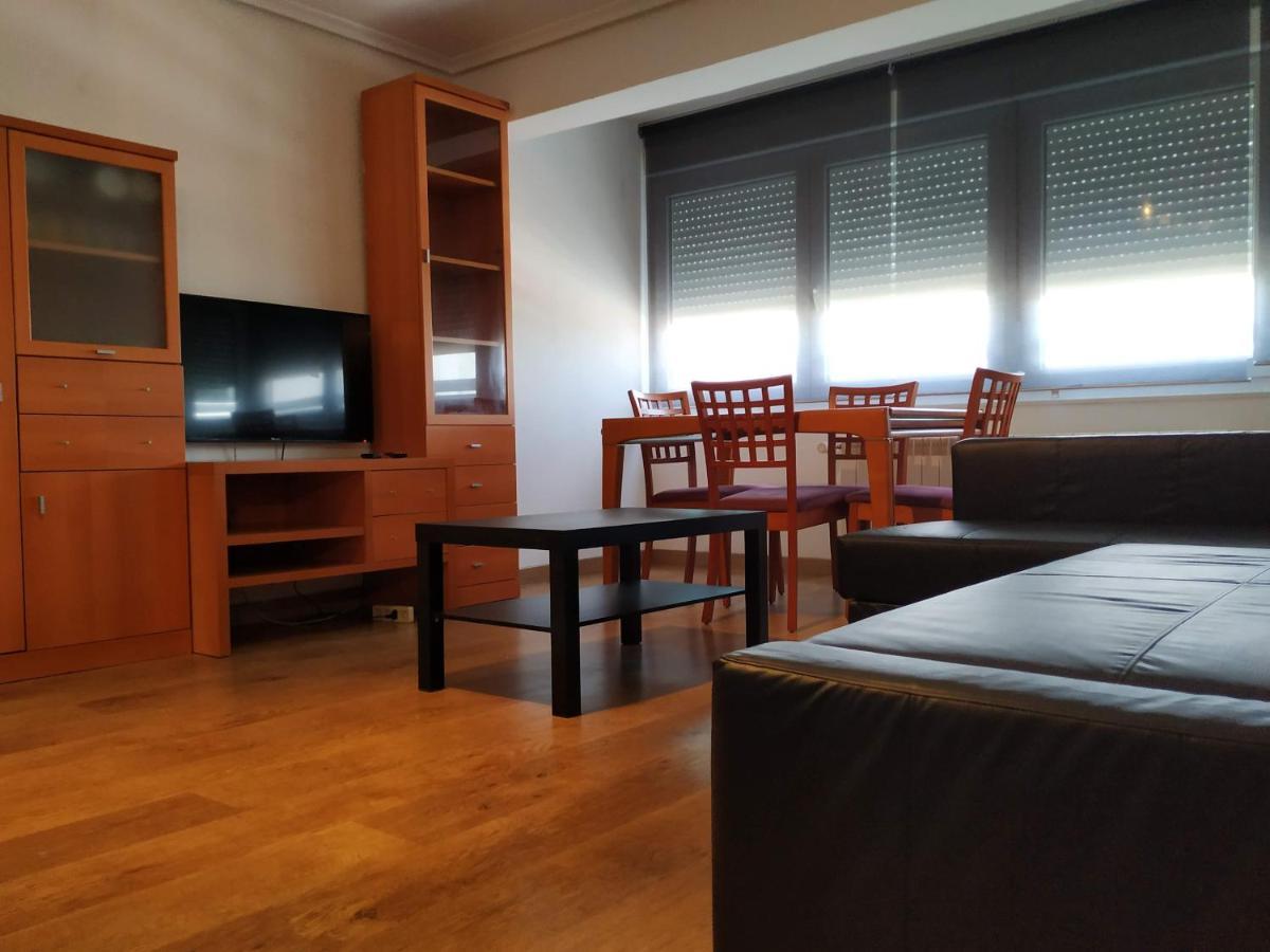 Apartamento Tisaret Wifi 47-112 Валадоид Екстериор снимка