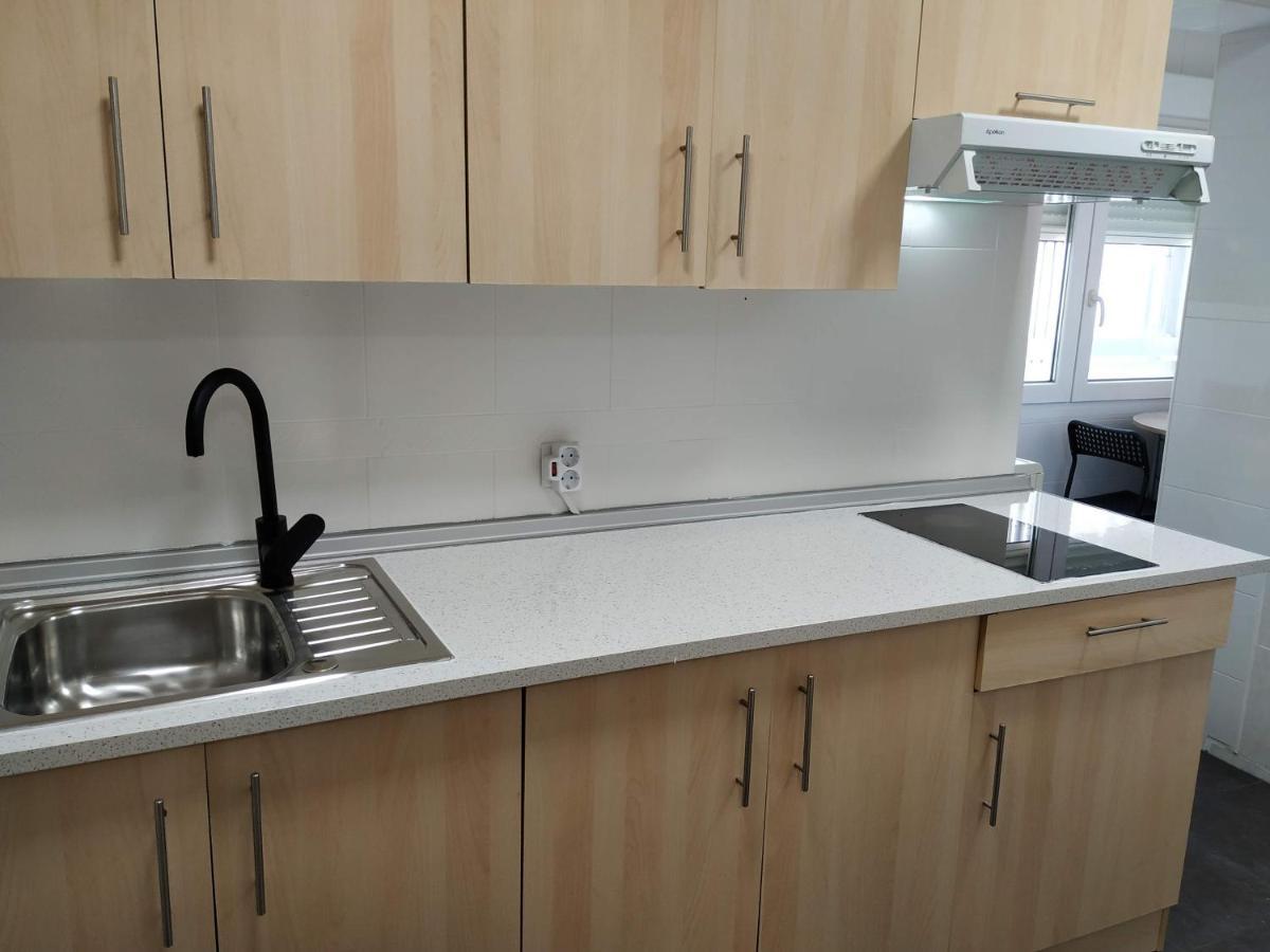 Apartamento Tisaret Wifi 47-112 Валадоид Екстериор снимка