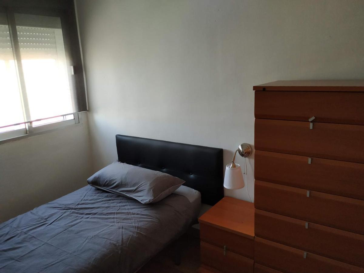 Apartamento Tisaret Wifi 47-112 Валадоид Екстериор снимка